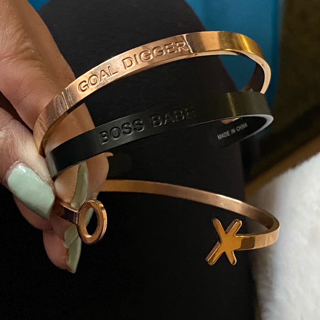 Three Bangles For 1
